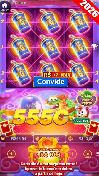 555C Login Resmi APK 2026